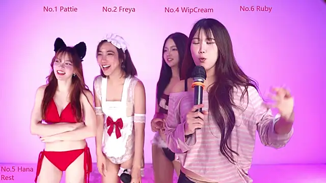Believe-girl webcam