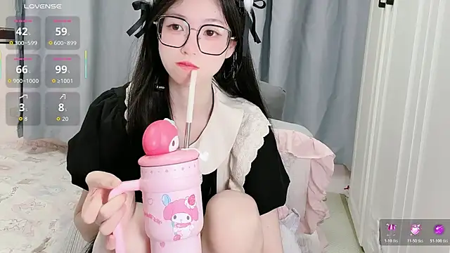 XiaoMei-iiiiii webcam