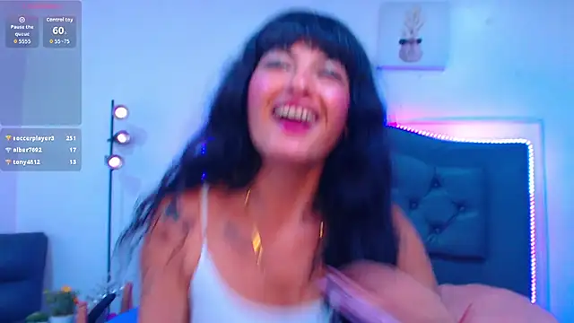candy_lux_ webcam