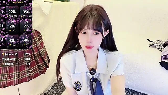 yunbaobei_6688 webcam