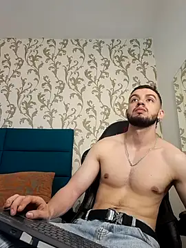 Michael_magno webcam