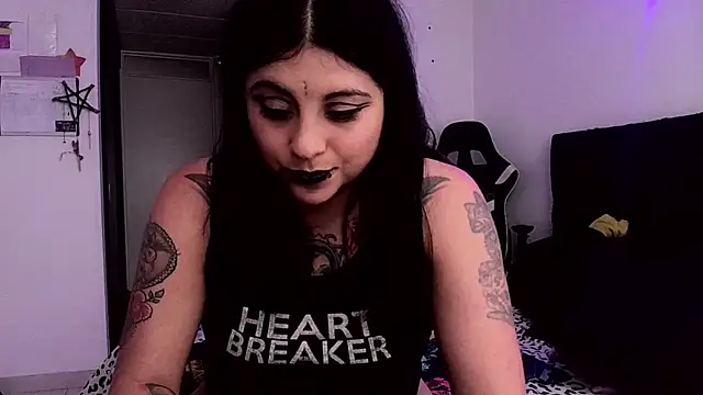 Acid666_alice webcam