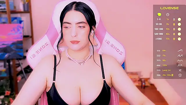 EvangelinaVangelis webcam