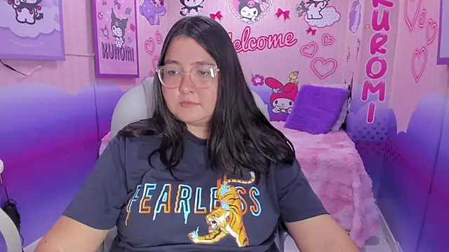 Dulce_meow webcam