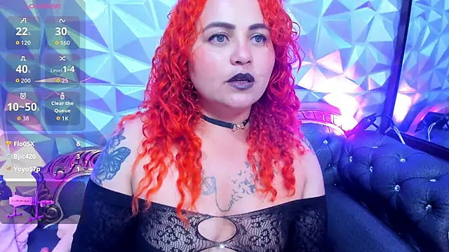 BarbaraSoul webcam