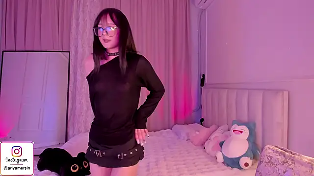 ariyastar webcam