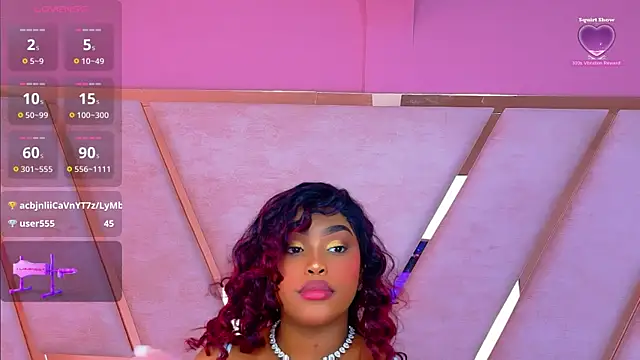 TiannahGlow webcam