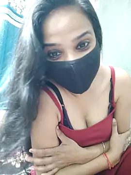 Amrita_Thakur01 webcam