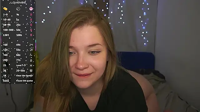 CuteSharloti webcam