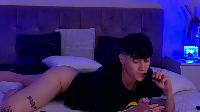 JessyAdoryx webcam