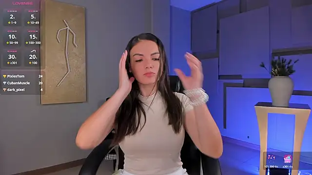 MorganHicks webcam