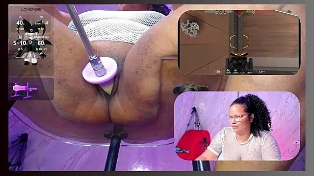 MhiaRey webcam