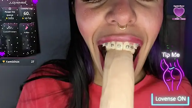 stephania_t - Stephania_t's free webcam - UK Sex Cams