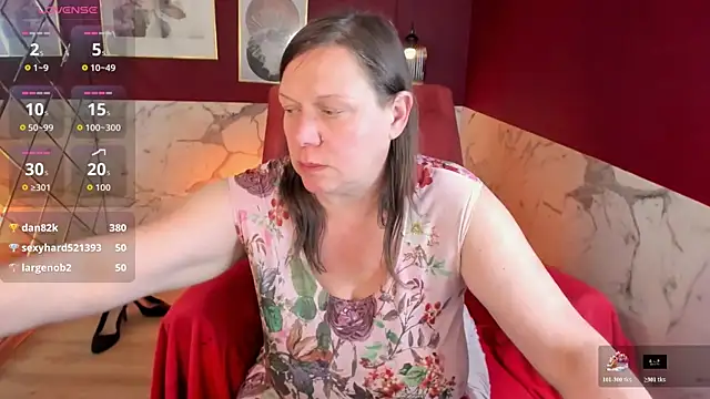 KellyPerfection webcam