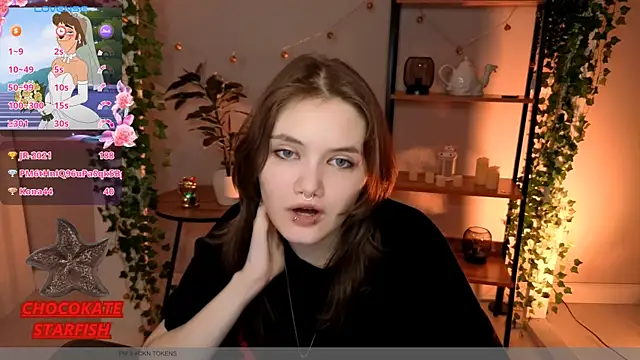 Dilara_xBaby webcam