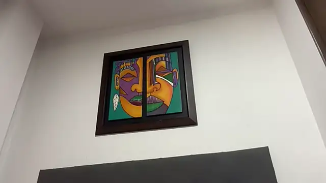 AbrilSantosxo webcam