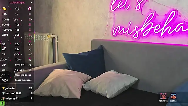 Virginia_Robinson webcam