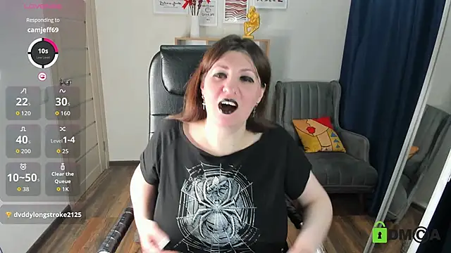 Black_Black_Rose webcam