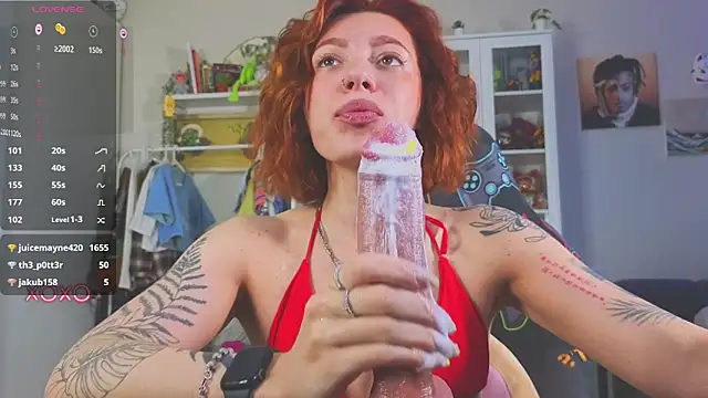 MaryStocks webcam