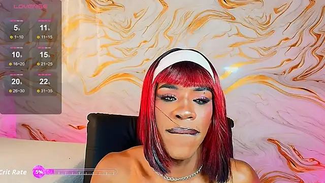 EbonyHansNight webcam