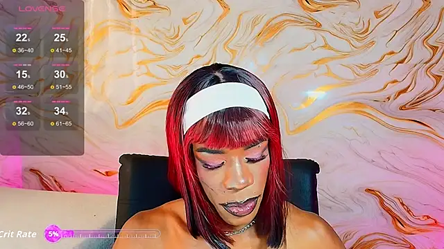 ebonyhansnight - EbonyHansNight's free webcam - UK Sex Cams