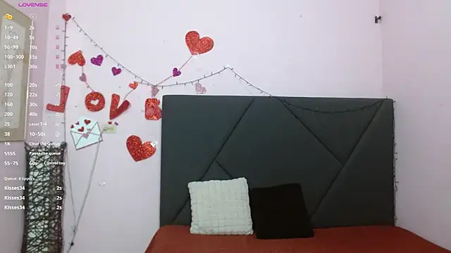 pamela_echeverria webcam