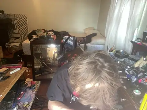 XanderOzzz webcam