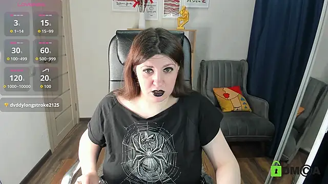 Black_Black_Rose webcam