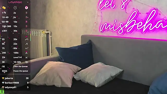 Virginia_Robinson webcam