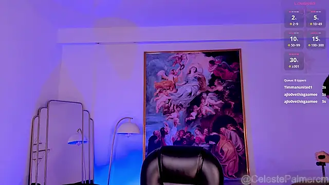 CelestePalmer_ webcam