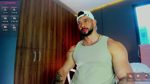 massimo_visconti webcam