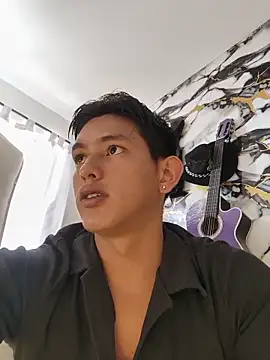 Hiroshi_Shen webcam