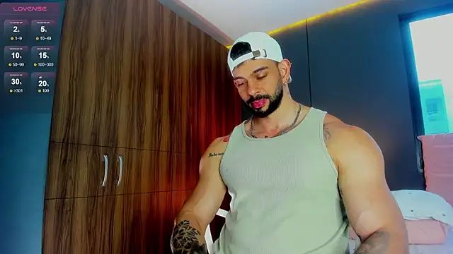 massimo_visconti webcam