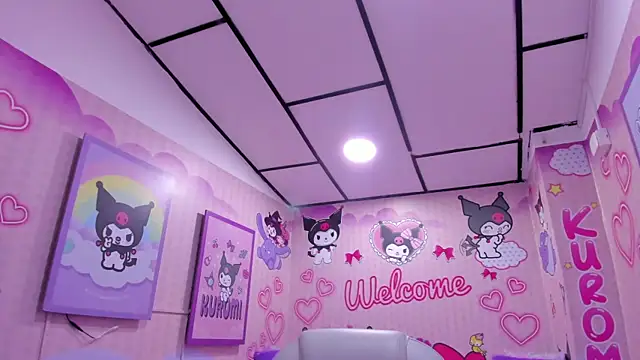 Dulce_meow webcam