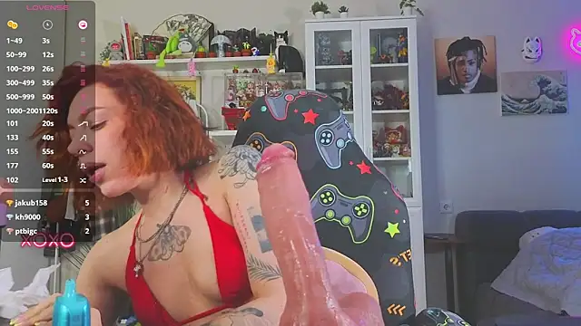 MaryStocks webcam