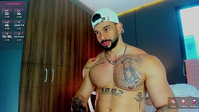 massimo_visconti webcam