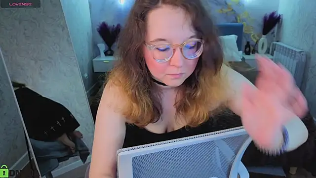 Aleks-caster webcam