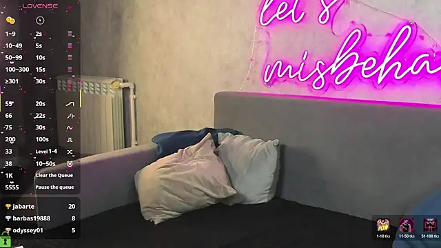 Virginia_Robinson webcam