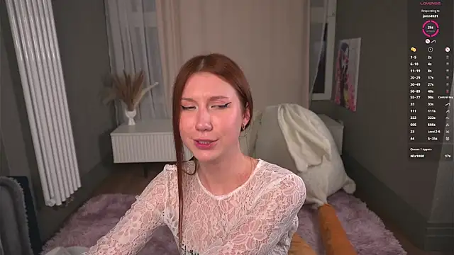 hotblush webcam