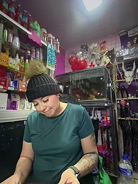 TamySweetness webcam