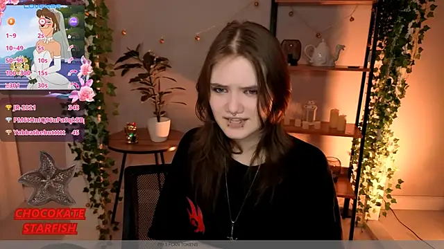 Dilara_xBaby webcam