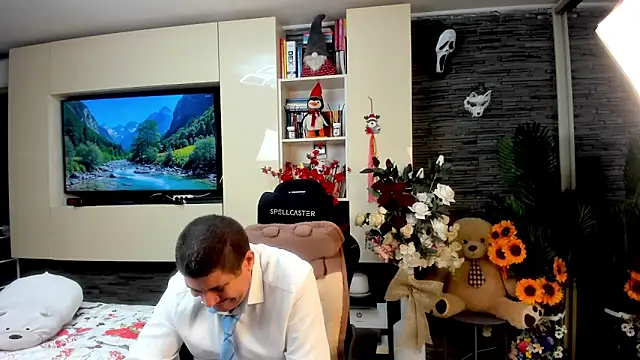 SpartacusDaddy48 webcam