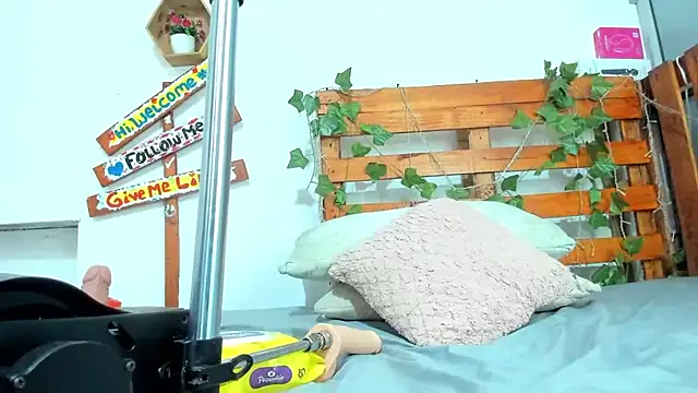 cris_dulce webcam