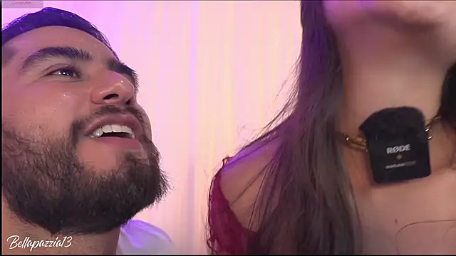 Bellapazzia webcam