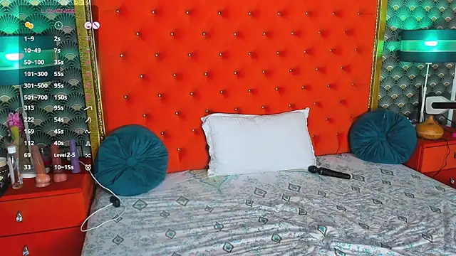 VallerieJones webcam