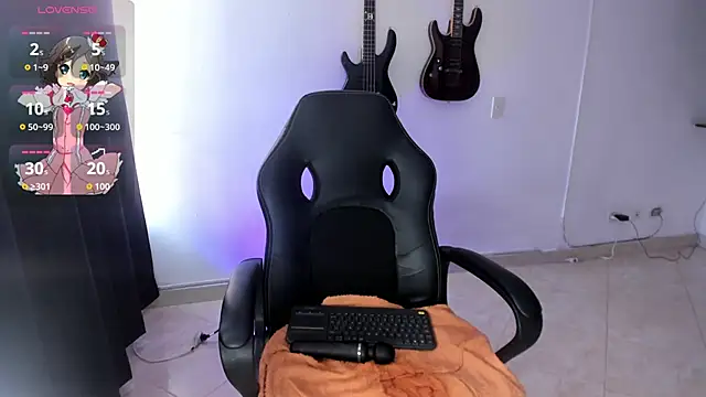 Pervyangell webcam