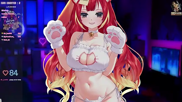 LewdFoxy_VT webcam