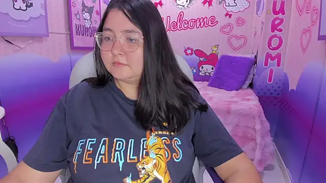 Dulce_meow webcam