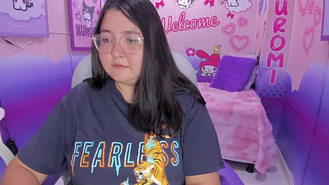 Dulce_meow webcam