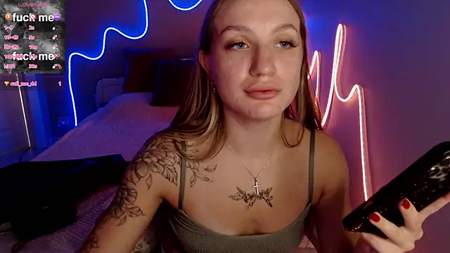 MirrraMisss webcam